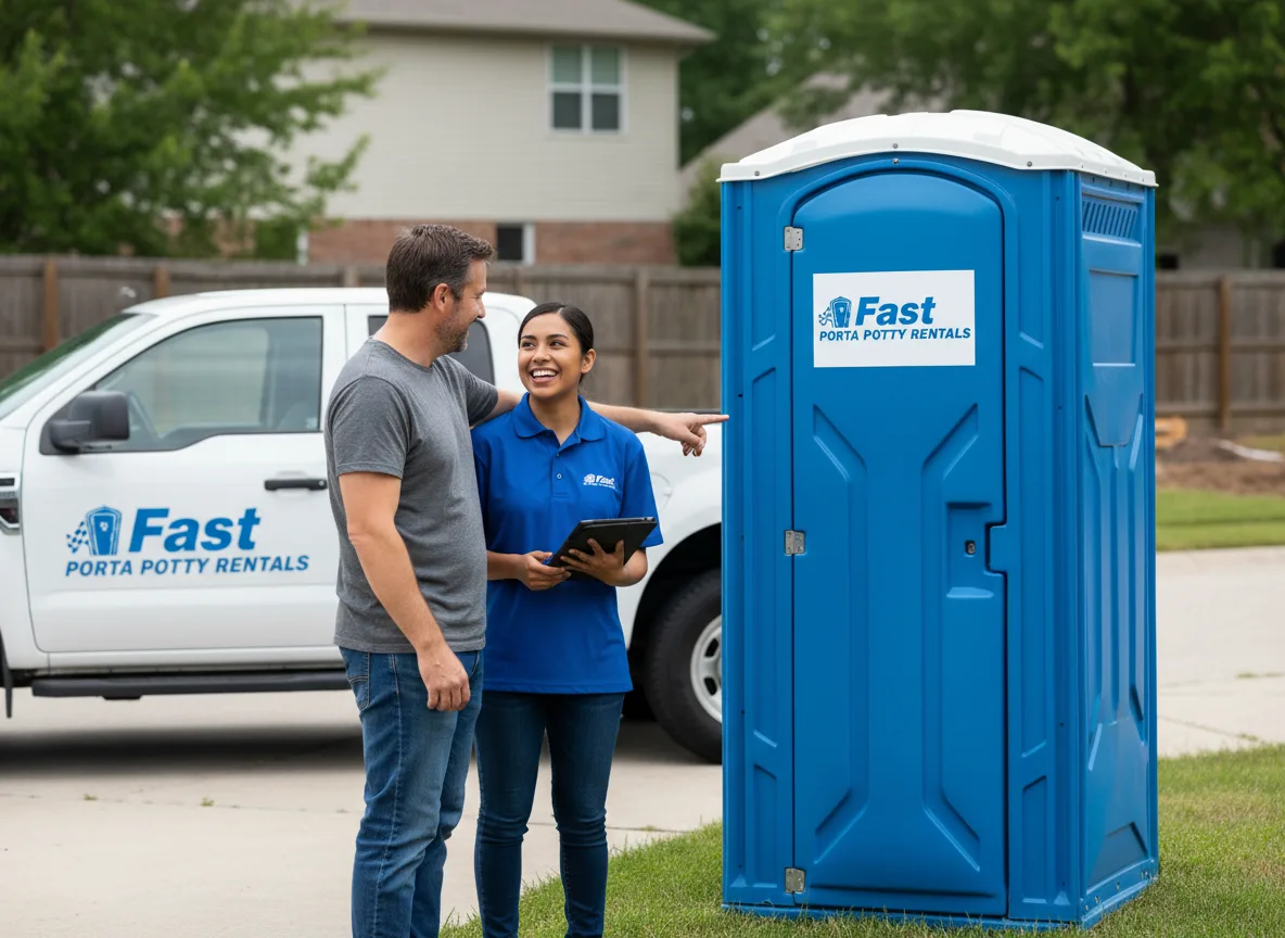 Standard Porta Potty Rentals What Cheer, IA FAQs